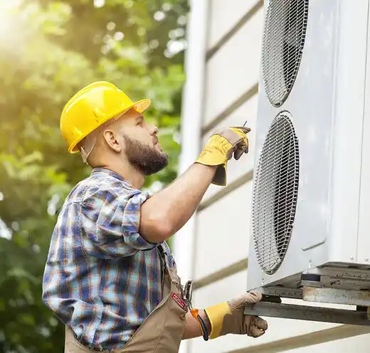 hvac services Pecan Ridge